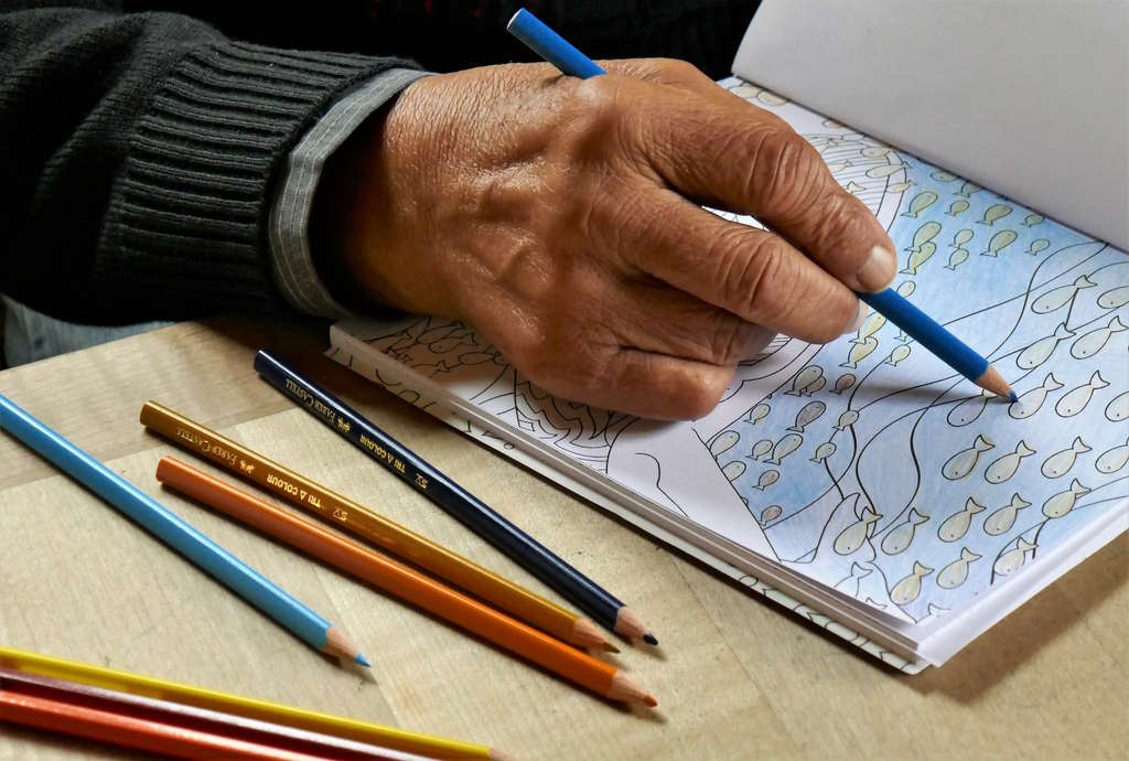 Coloring Books For Adults