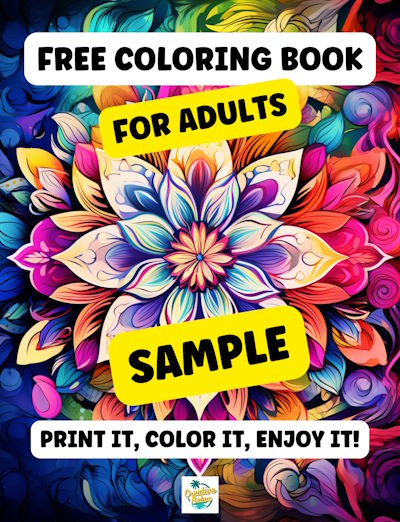 Free Coloring Book