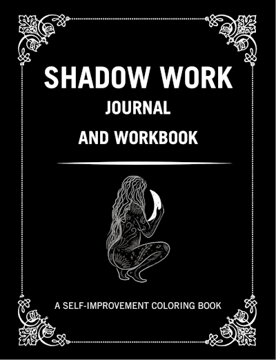 Shadow Work Journal and Workbook